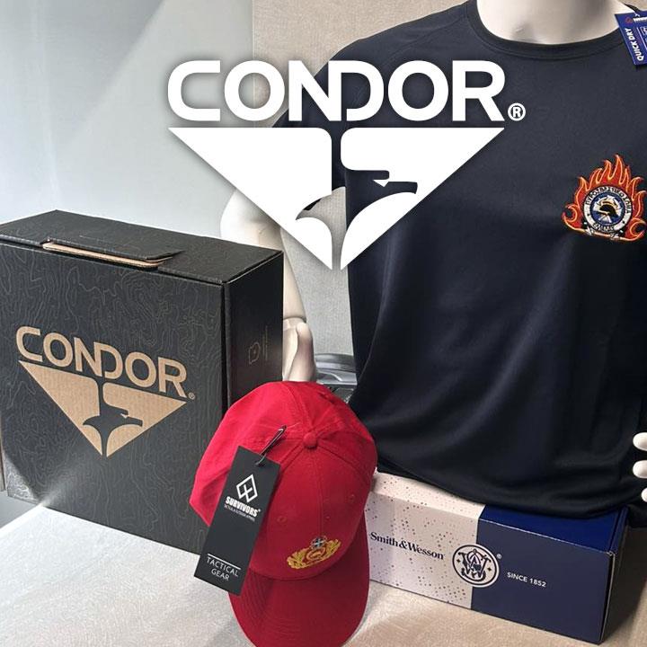 Επιχειρησιακά Άρβυλα Condor
