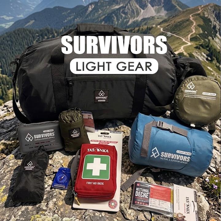 Light Gear / Outdoor