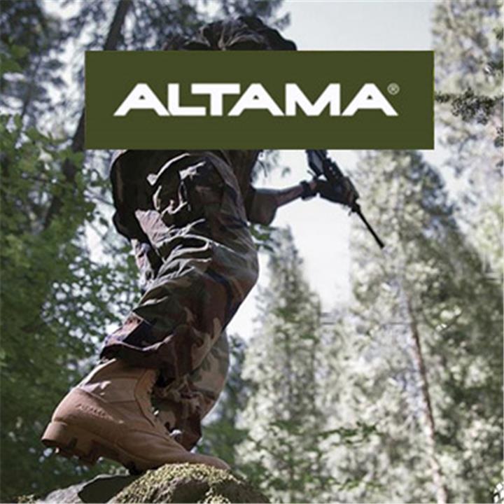 Επιχειρησιακά Άρβυλα & για Αμφίβιες Επιχειρήσεις Altama