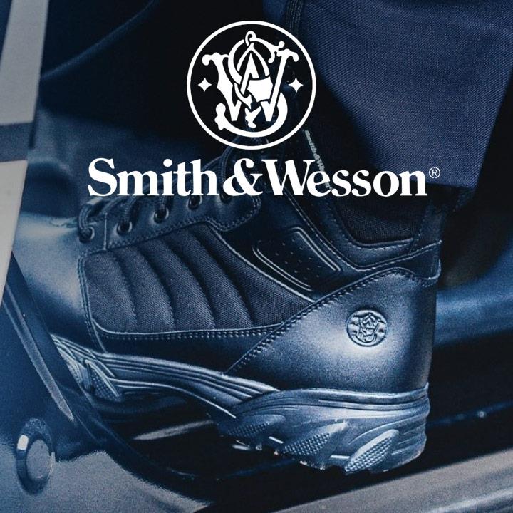 Επιχειρησιακά Άρβυλα Smith & Wesson