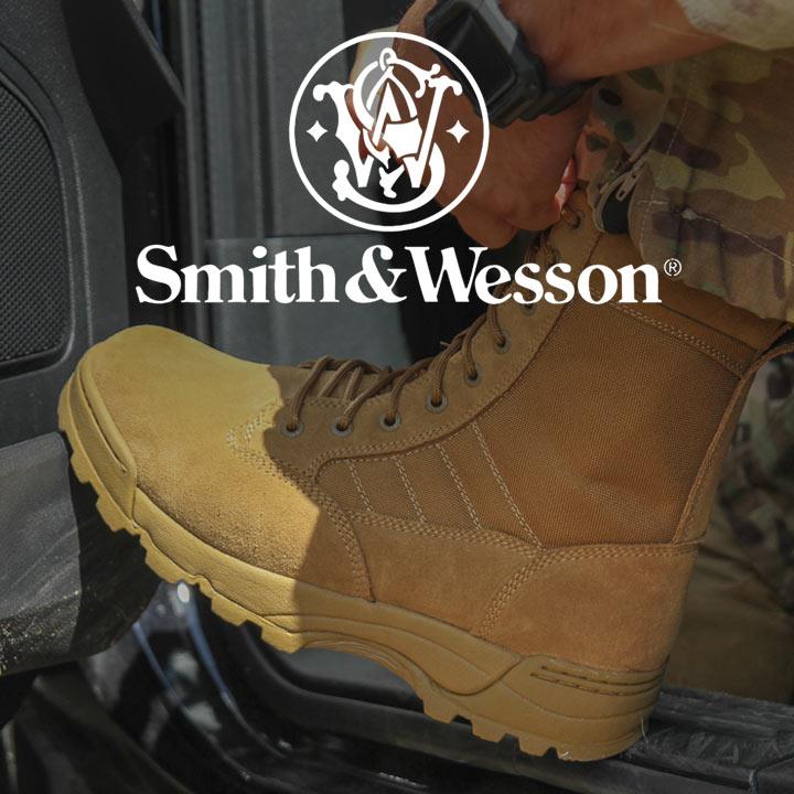 Επιχειρησιακά Άρβυλα Smith & Wesson