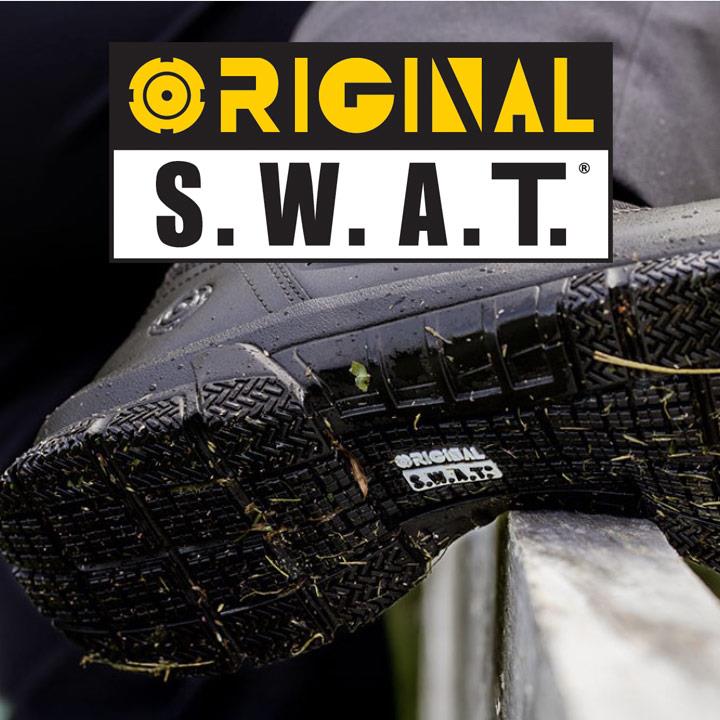 Επιχειρησιακά Άρβυλα Original Swat