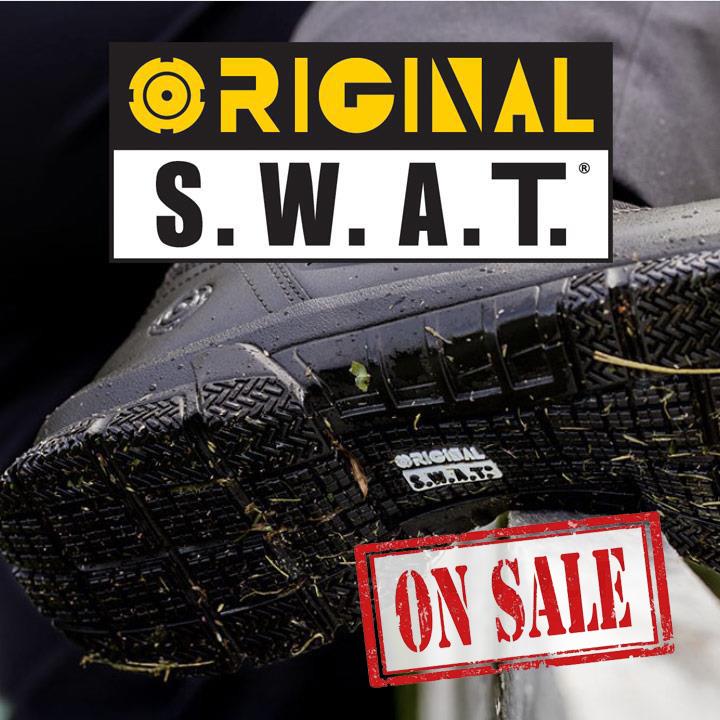 Επιχειρησιακά Άρβυλα Original Swat
