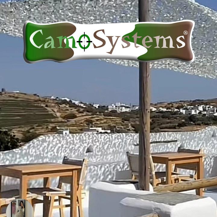 Δίχτυα Σκίασης & Decor Camosystems