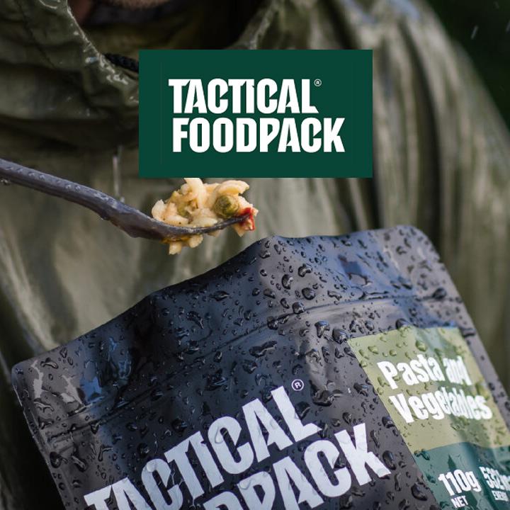 Λυοφιλοποιημένη τροφή Tactical Foodpack
