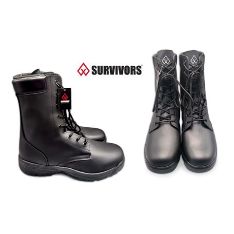 Άρβυλο Ε.Σ. Performer All Leather Survivors