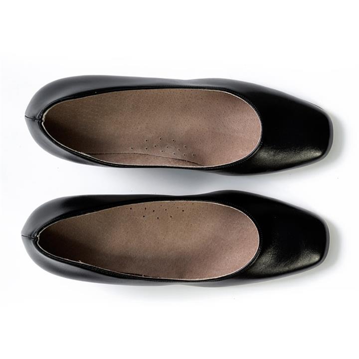 Γόβα Υπηρεσίας Mαύρο