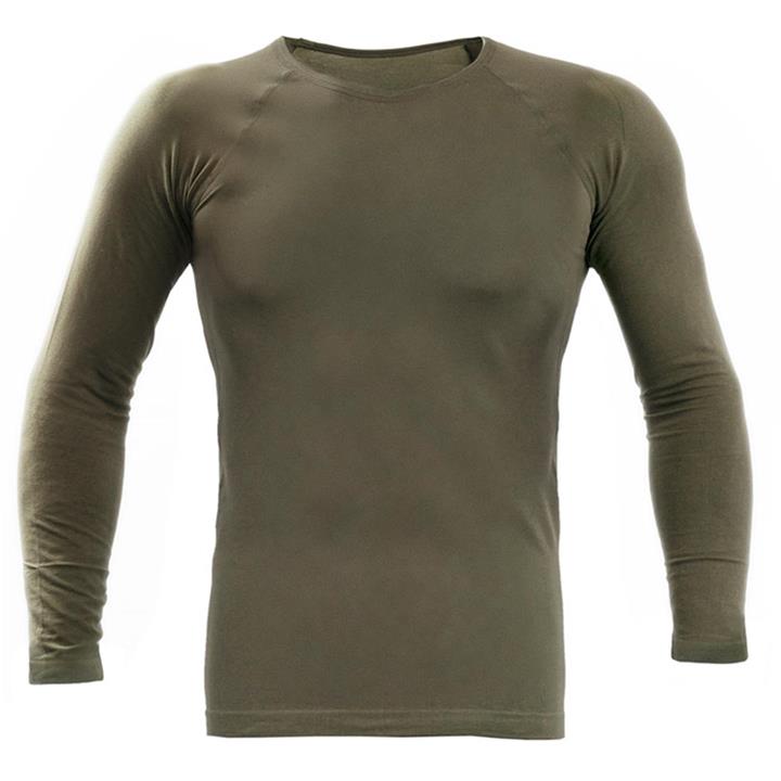 Ισοθερμική επιχειρησιακή μπλούζα Survivors Λαδί