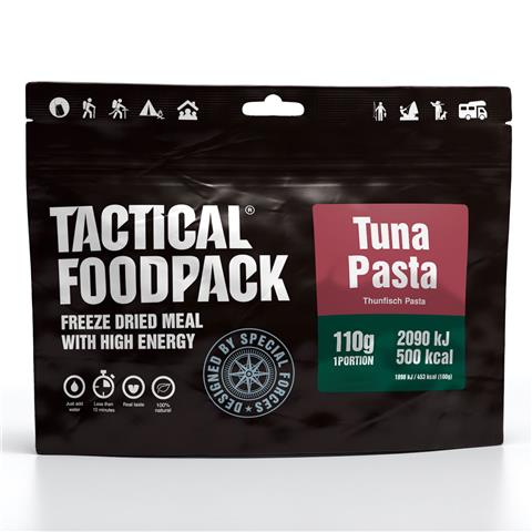 Tuna Pasta 110g (Ζυμαρικά με τόνο)