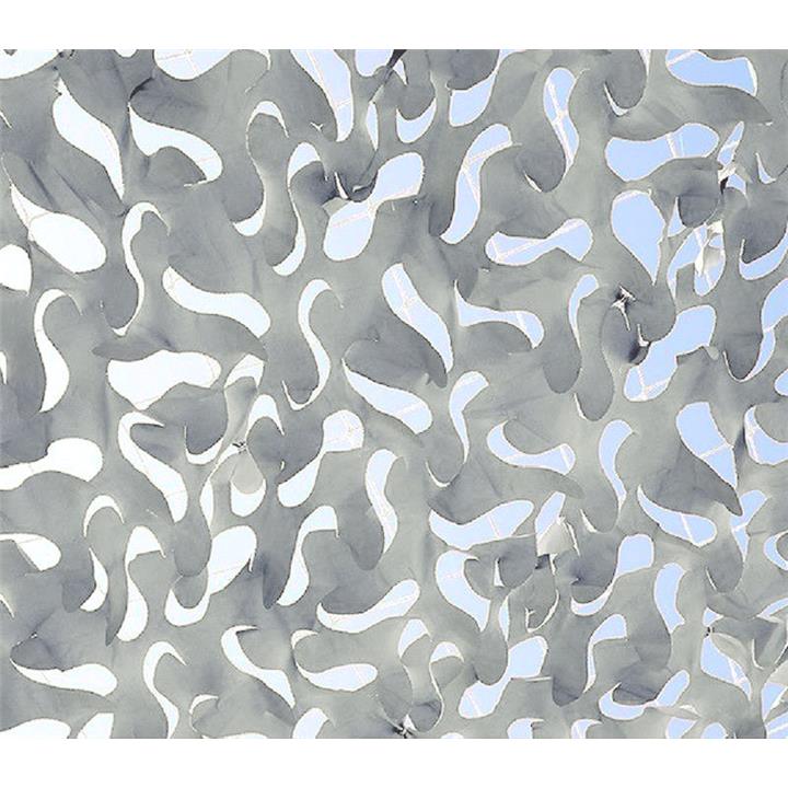 Δίχτυα Ενισχυμένης Σκίασης με αρτάνι Χιονιού (Λευκό)