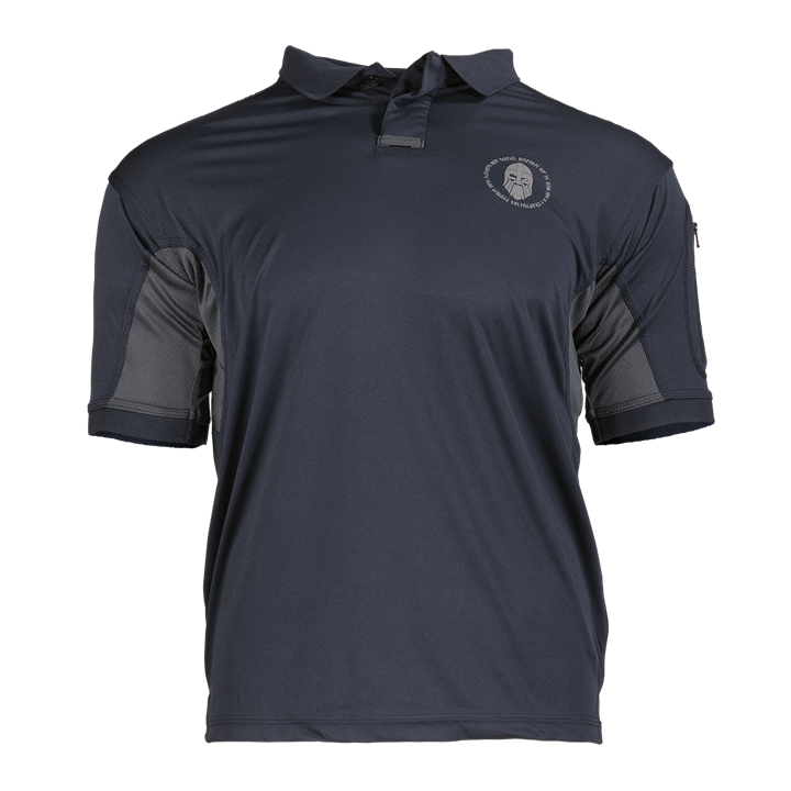 FENRIR Navy BluePolo Shirt