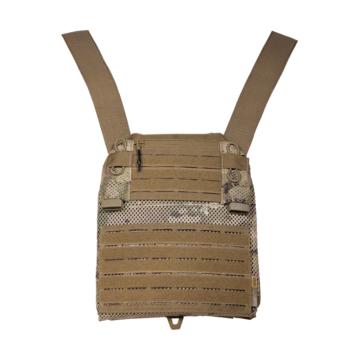 Harald Plate Carrier Front