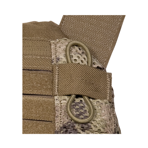 Harald Plate Carrier Front