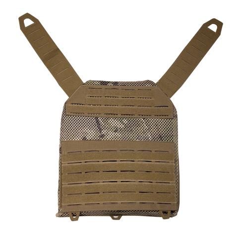 Harald Plate Carrier Back