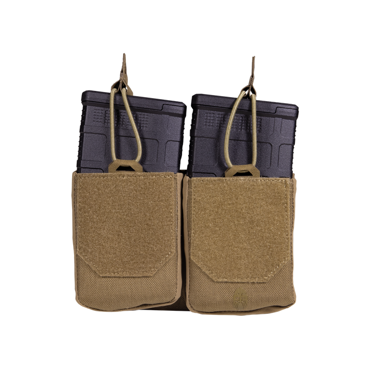 FREY SR25/G36 DOUBLE POUCH Coyote