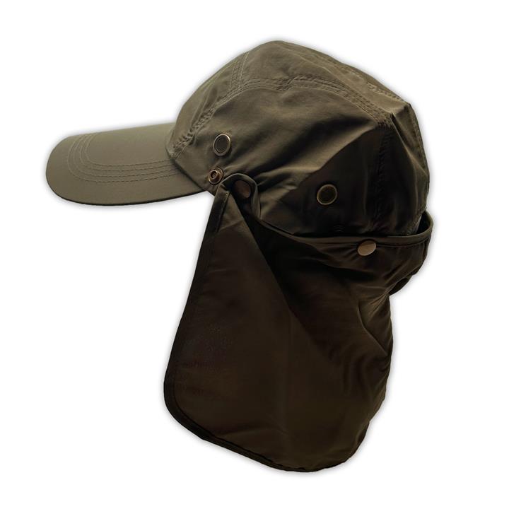 Τζόκεϋ με προστασία Αυχένα Λαδί