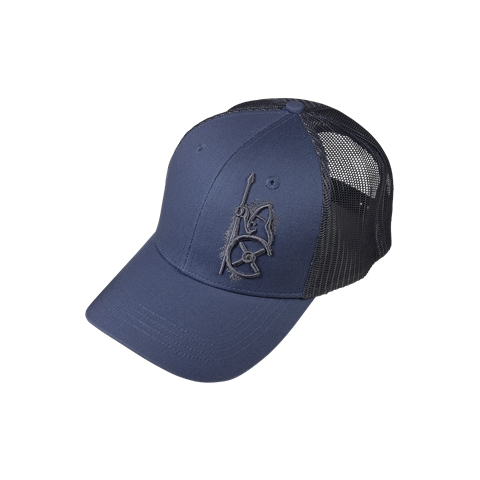 Καπέλο Τζόκευ TYRA BlueCap