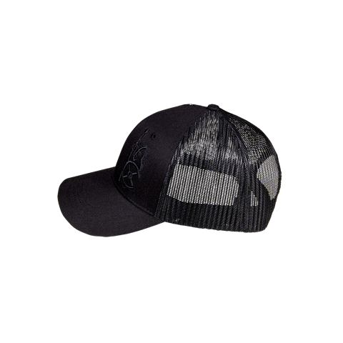 Καπέλο Τζόκευ TYRA BlackCap
