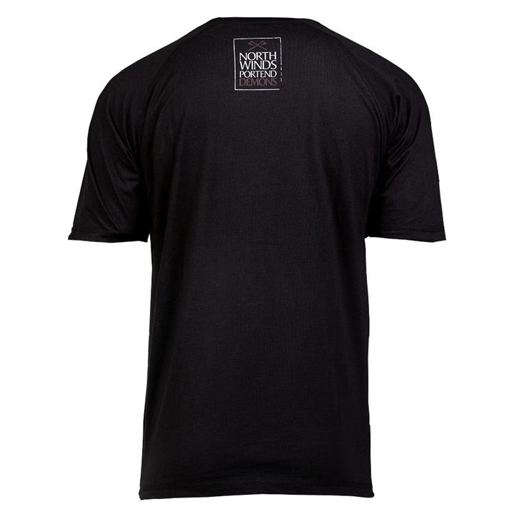 MIDGARD RAID Black Series T-Shirt (Μαύρο)