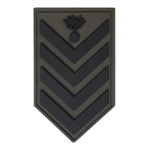 Σήματα στρατού 3D - Αρχιλοχίας ΕΠΥ- ΕΜΘ - ΕΠΟΠ (πέτου)