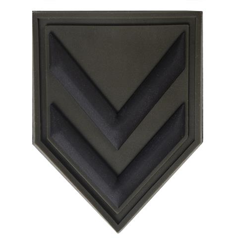Σήματα στρατού 3D - Έφεδρος Λοχίας (πέτου)