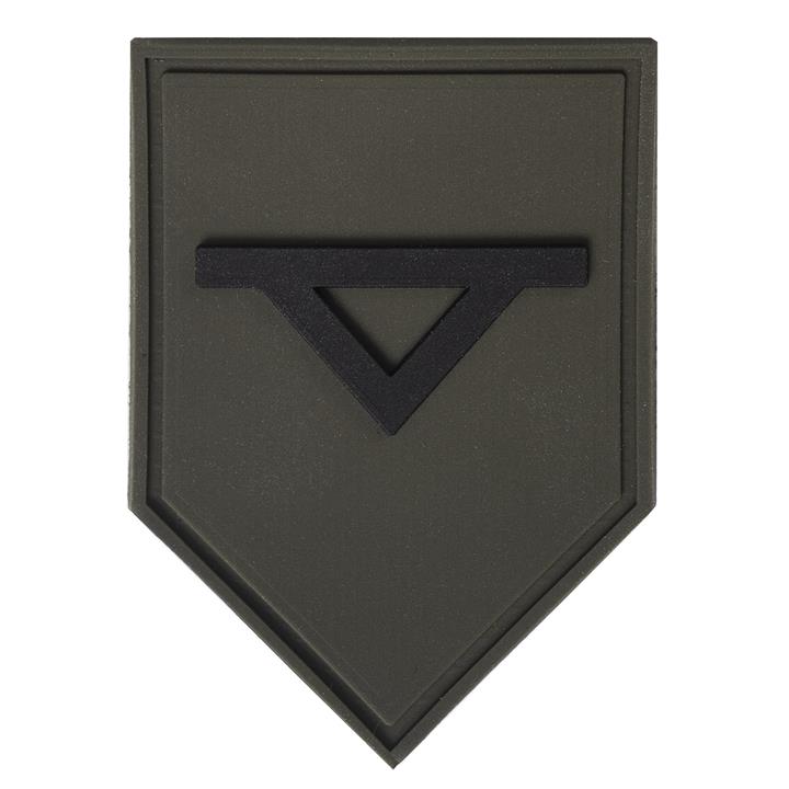 Σήματα στρατού 3D - Ανθυπαστιστή (πέτου)