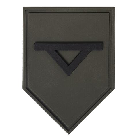 Σήματα στρατού 3D - Ανθυπαστιστή (πέτου)