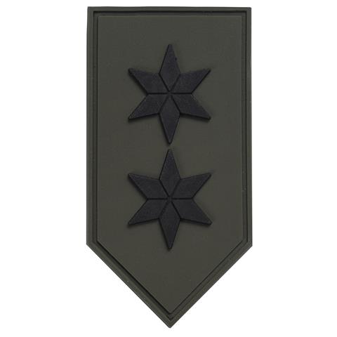 Σήματα στρατού 3D - Υπολοχαγού (πέτου)
