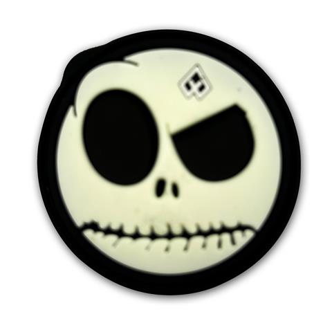 Nightmare (Μαύρο - Λευκό)