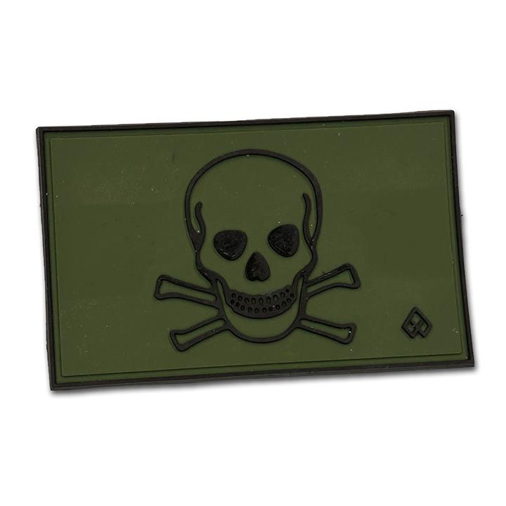 Punisher Death (Λαδί, Μαύρο)