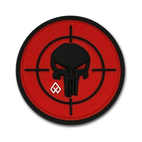 Target Panicher (Κόκκινο - Μαύρο)