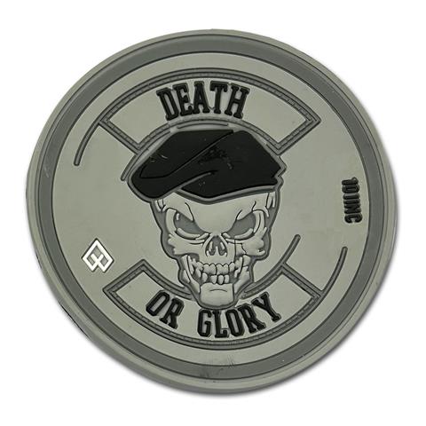 Death Or Glory (Γκρι - Μαύρο)