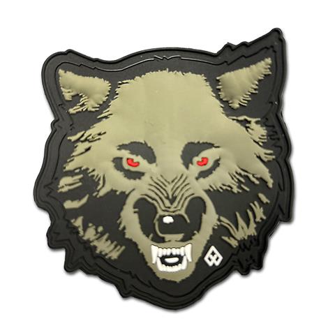 Agry Wolf (Μαύρο - Γκρι)