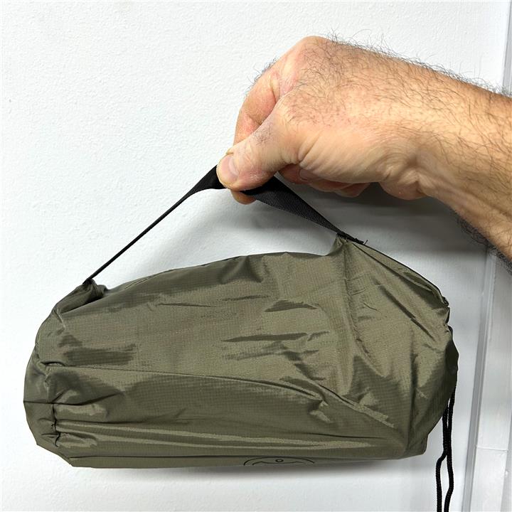 Υπόστρωμα Tactical Φουσκωτό Λαδί