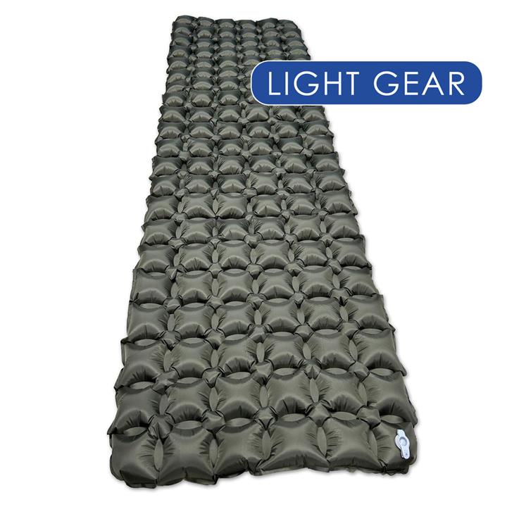 Υπόστρωμα Tactical Φουσκωτό Λαδί