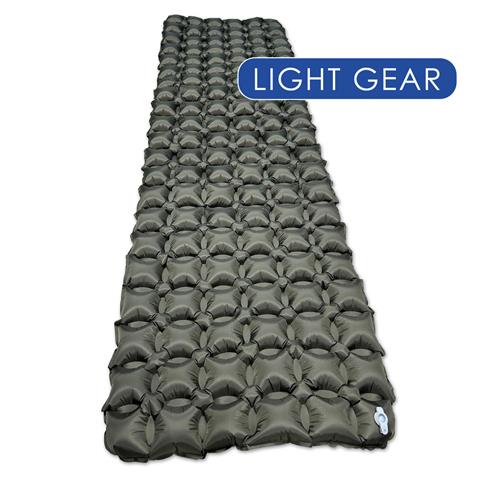 Υπόστρωμα Tactical Φουσκωτό Λαδί