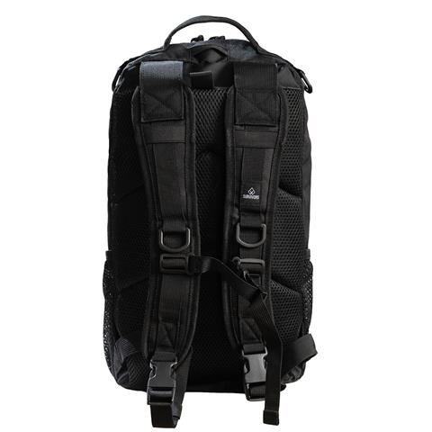 Σακίδιο Πλάτης Επιχειρησιακό 20lt Μαύρο