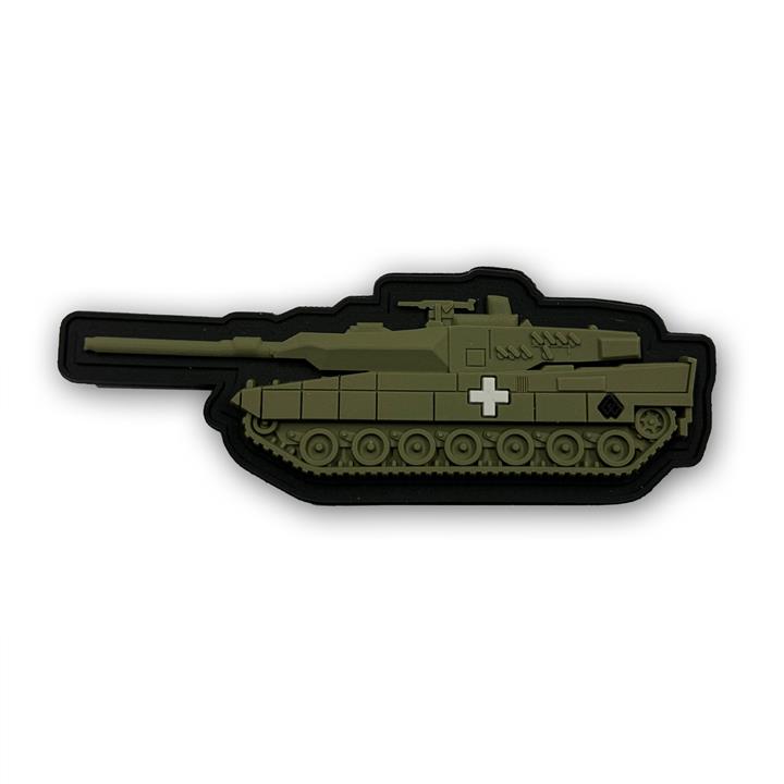 Σήμα Τεθωρακισμένα 10 x 4 cm