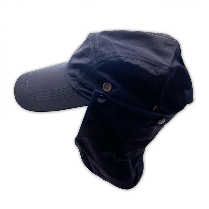 Τζόκεϋ με προστασία Αυχένα Μπλε