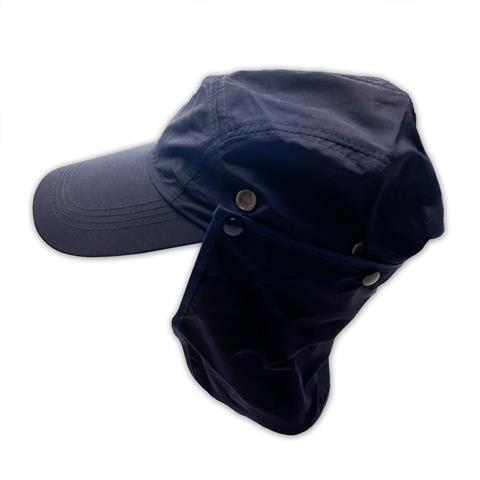 Τζόκεϋ με προστασία Αυχένα Μπλε