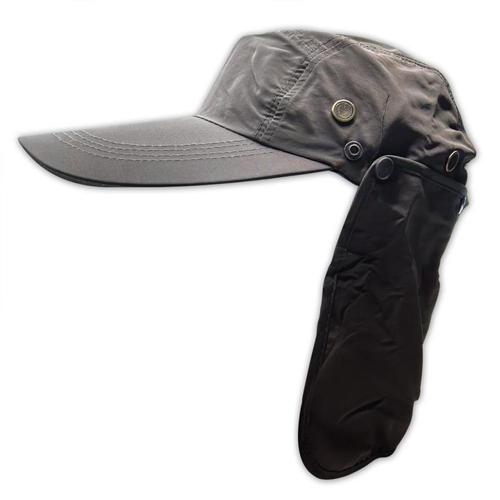 Τζόκεϋ με προστασία Αυχένα Γκρι