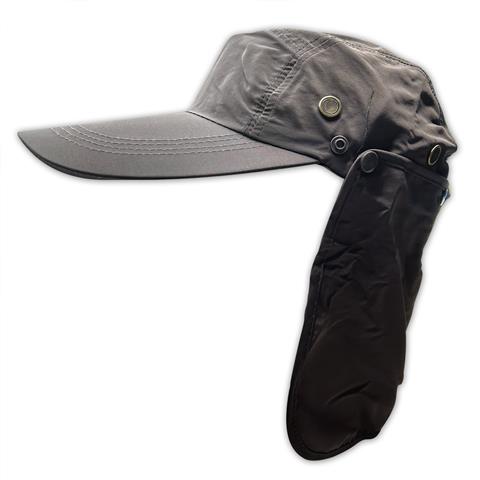 Τζόκεϋ με προστασία Αυχένα Γκρι