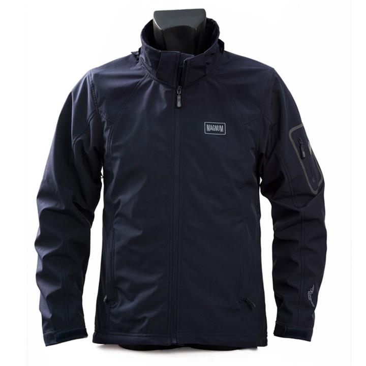 Soft-shell Magnum Tactical WP S-XXL Eπιχειρησιακή ζακέτα Μπλε