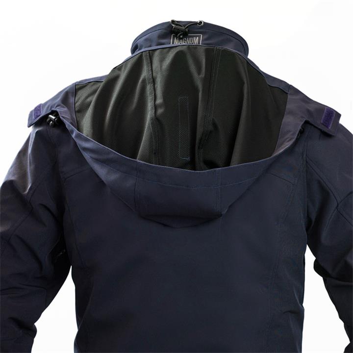 Soft-shell Magnum Tactical WP S-XXL Eπιχειρησιακή ζακέτα Μπλε