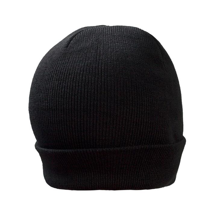 Σκούφος διπλός στρατιωτικός Mαύρο