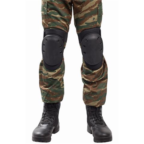 Επιγονατίδες επιχειρησιακές Survivors (Μαύρο)