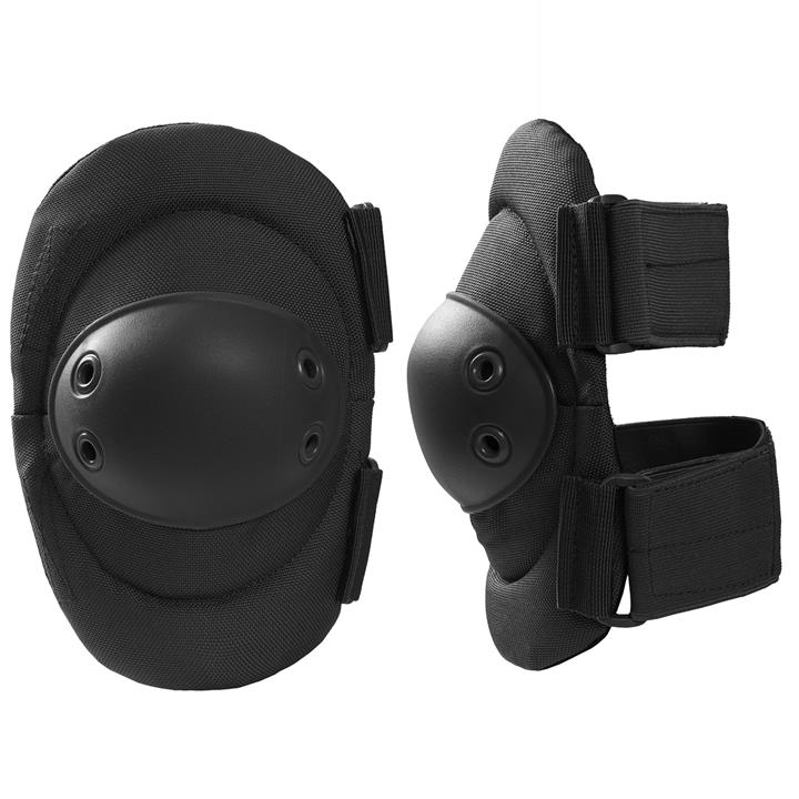 Επιαγκωνίδες επιχειρησιακές (Μαύρο)