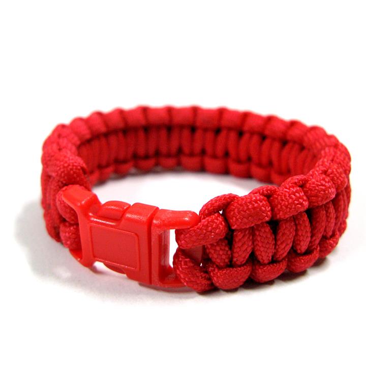 Βραχιόλια επιβίωσης (Κόκκινο)