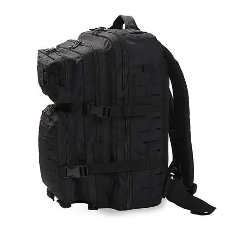 Σακιδιο πλατης Laser - Cut  45/55 lt Survivors Μαύρο