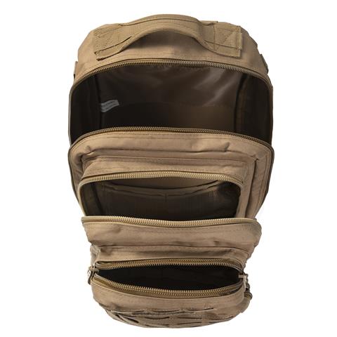 Σακίδιο πλάτης laser-cut  30/40 lt Survivors Μπεζ (coyote)